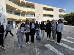 Δείγμα Σχολικής Εκδήλωσης